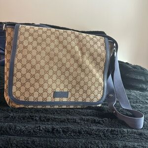 DIAPER BAG